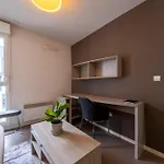 3 - L'envol - Gare - Wifi Apartment *