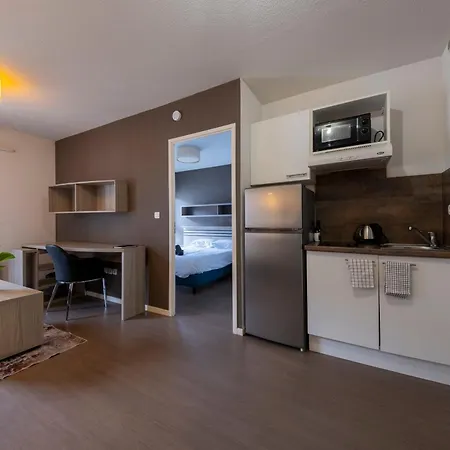 3 - L'envol - Gare - Wifi Apartment