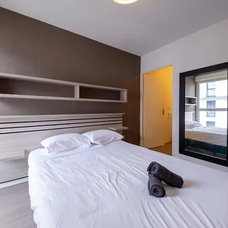 3 - L'envol - Gare - Wifi Apartment