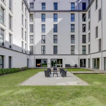 3 - L'envol - Gare - Wifi Apartment Toulouse