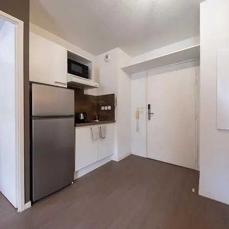 3 - L'envol - Gare - Wifi Apartment