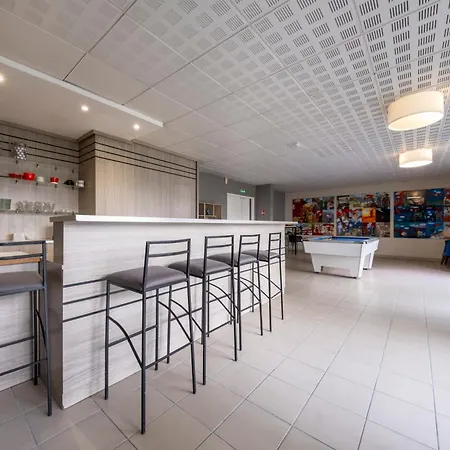 Appartement 3 - L'envol - Gare - Wifi *