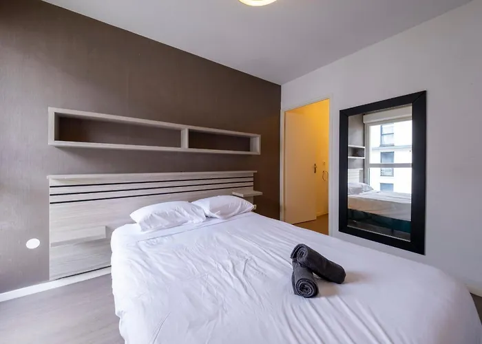 3 - L'envol - Gare - Wifi Appartement