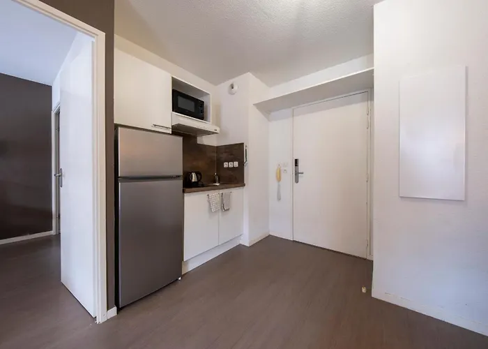 3 - L'envol - Gare - Wifi Appartement