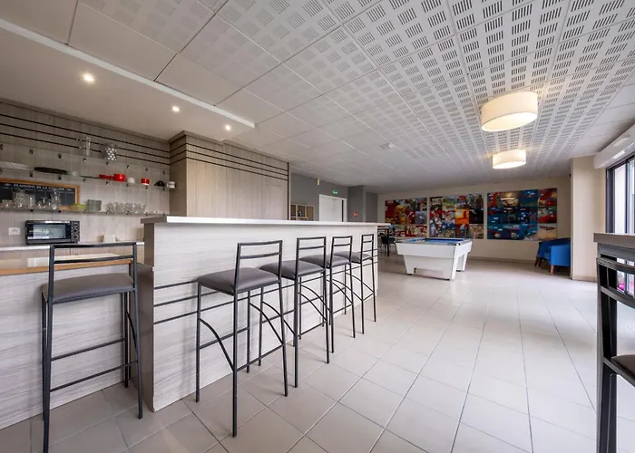 Appartement 3 - L'envol - Gare - Wifi *